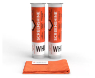 Whoosh Eco refill - kartridż uzupełniający do Screeshine 2 x 500ml WHOOCTG2PK473 - 1244660 - zdjęcie 1